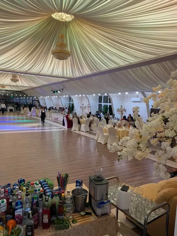 Restaurant nuntă Gorj – Iuliana Events